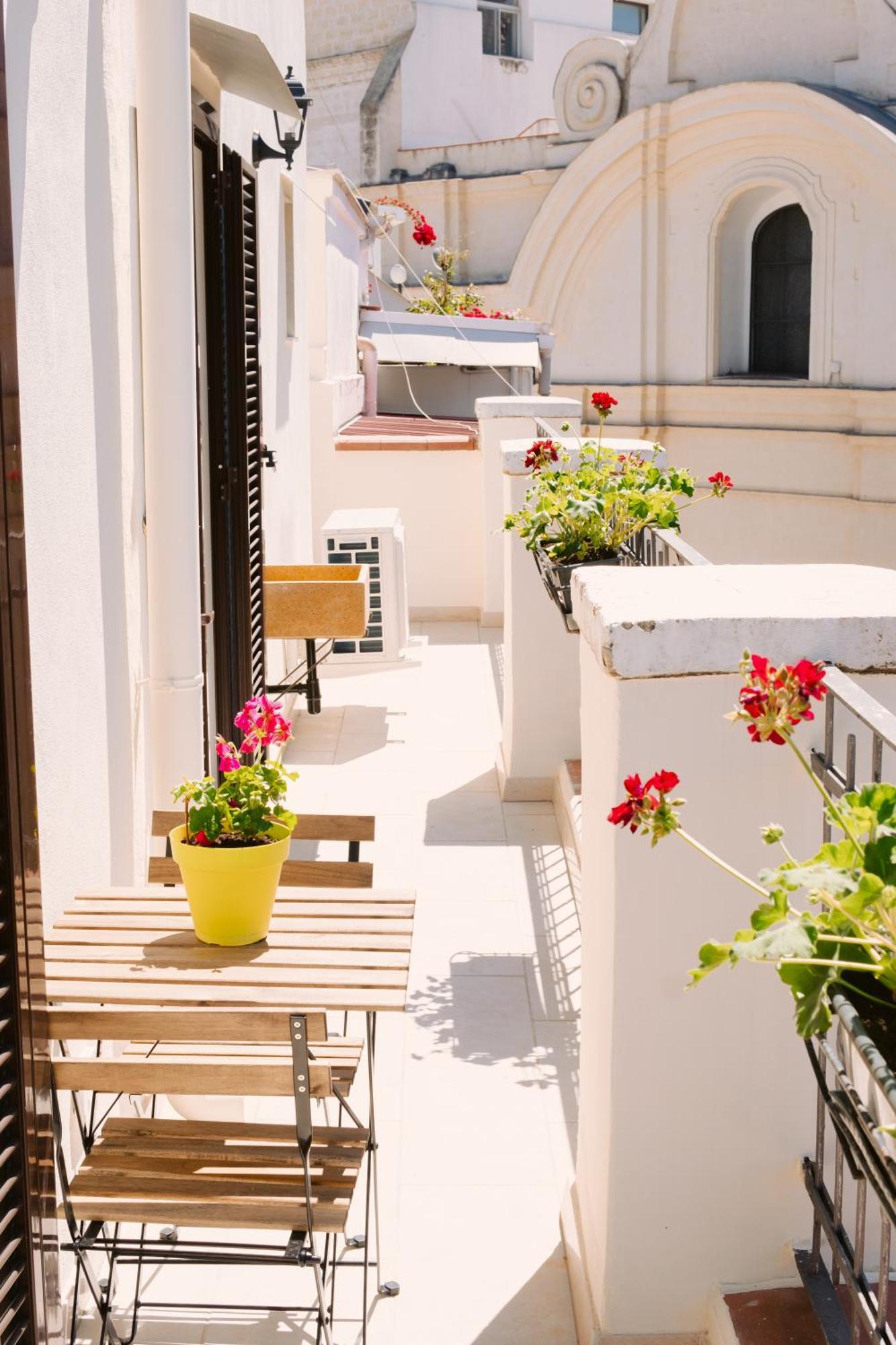 Casa Antonia - Terrace & Suites 巴里 外观 照片