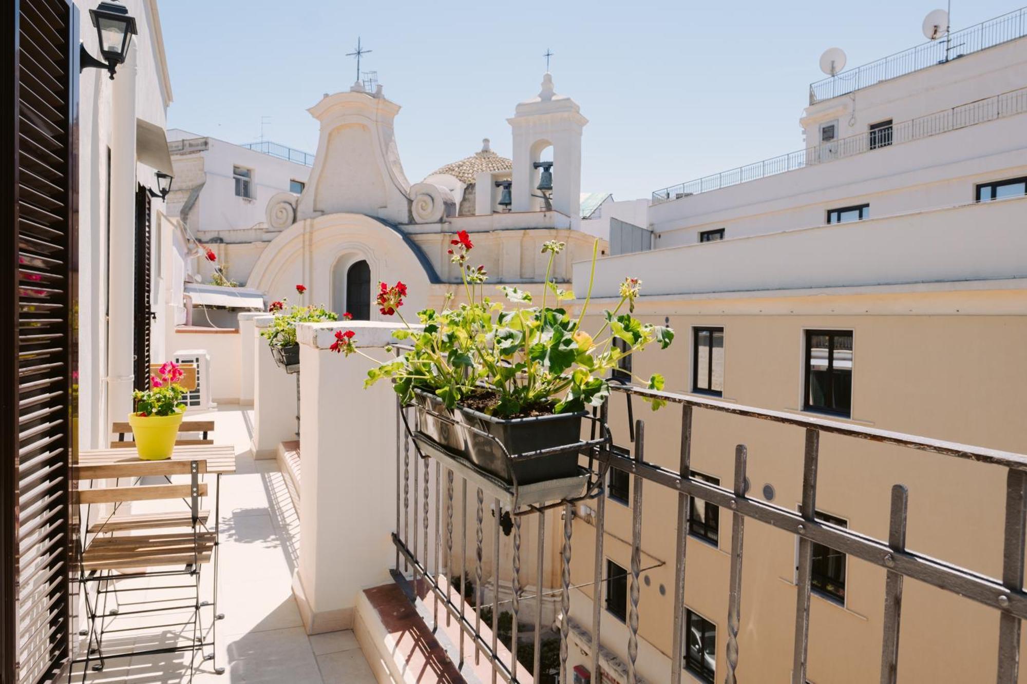Casa Antonia - Terrace & Suites 巴里 外观 照片